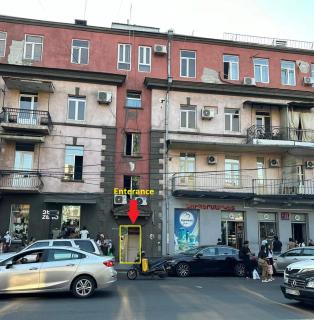 Olympic Hostel - Erevan - 4