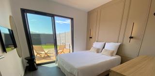 À Casetta Porticcio Spacieux T2 50m2 Neuf Terrasse & Jardin privatif à 3min des plus belles plages - Porticcio - 5
