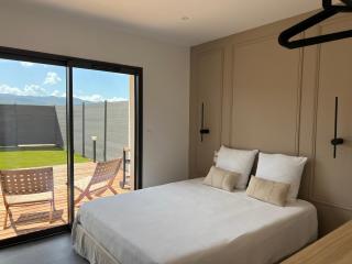 À Casetta Porticcio Spacieux T2 50m2 Neuf Terrasse & Jardin privatif à 3min des plus belles plages - Porticcio - 3