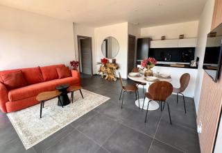 À Casetta Porticcio Spacieux T2 50m2 Neuf Terrasse & Jardin privatif à 3min des plus belles plages - Porticcio - 8