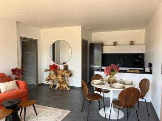 À Casetta Porticcio Spacieux T2 50m2 Neuf Terrasse & Jardin privatif à 3min des plus belles plages - Porticcio - 6