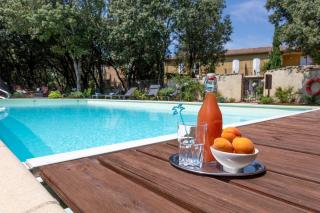 Logis La Bastide De Grignan Hotel & Restaurant "La Chênaie" - Grignan - 9