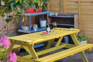 Quirky Surf Spot by BEACH & Garden 4xGuest Pvt Entrance - Bournemouth - 6