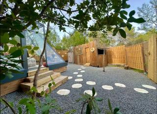 Magnifique Pyramide en Verre - Montarnaud - 2