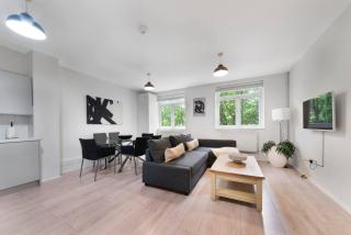 2 Bed Apartment- Finsbury Park Station B - Londra - 8