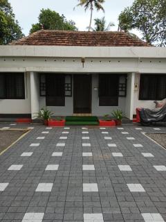 Tony's Heritage Villa - Alleppey - 0