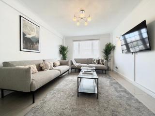 3 Bed Apartment- Central London - London - 0