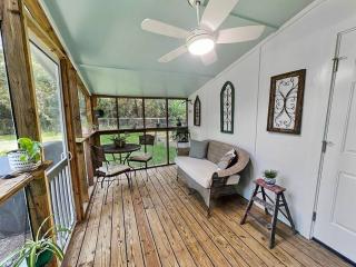 Casita Theresa- 5 min to downtown 15 min to beach - Charleston - 5
