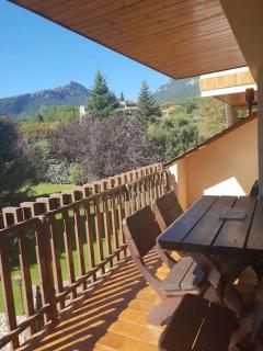 Apartamento con Encanto - Sant Llorenç de Morunys - 4