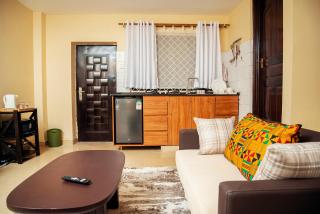 Private, spacious studio apartment - Nairobi - 0