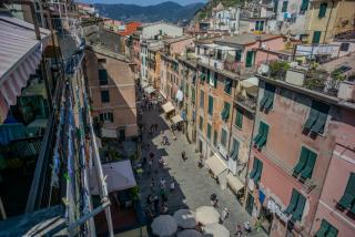 La Maison de la Mer with Terrace and AC - Vernazza - 1