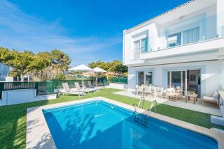 Fantástica Villa del Lago 1 en Alcudia, Mallorca - Alcúdia - 0