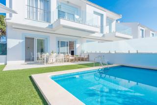 Fantástica Villa del Lago 1 en Alcudia, Mallorca - Alcúdia - 7