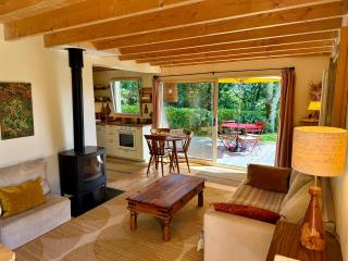 Chalet Cormoran, face à l'océan - Fouesnant - 9