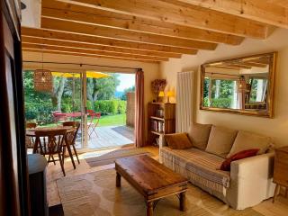 Chalet Cormoran, face à l'océan - 8