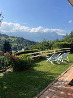 Appartement cosy avec vue exceptionnelle - Saint-Gervais-les-Bains - 7
