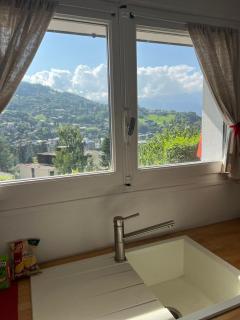 Appartement cosy avec vue exceptionnelle - Saint-Gervais-les-Bains - 3