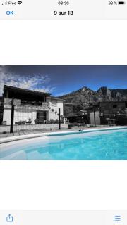 Grande maison dans les Pyrénées - Surba - 0