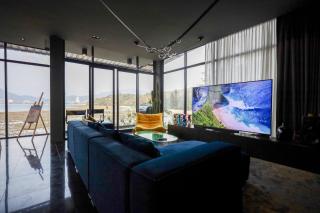 Tri Trang Beachfront Apartments with Stunning Views - Patong - 4