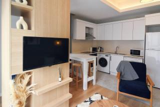 brand new apt with 2 beds & office - 5