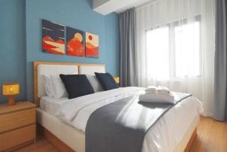 Brand New Apt With 2 Beds & Office - Istambul - 4