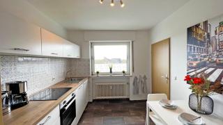 Ruhige Monteur Wohnung - Bad Laer - 3