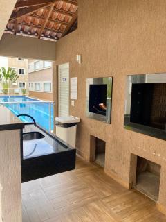 Apartamento inteiro 2 quartos com piscina Camboriú - Camboriú - 8