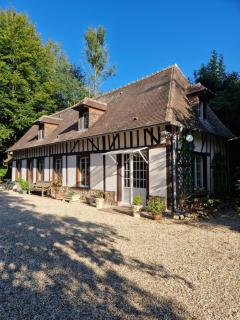 gîte du moulin de Granchain - Bernay - 0