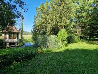 gîte du moulin de Granchain - Bernay - 8