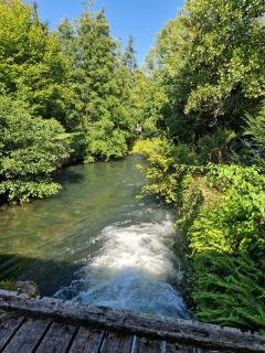 gîte du moulin de Granchain - Bernay - 7
