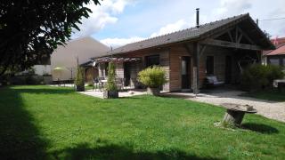 Timber House - - 3