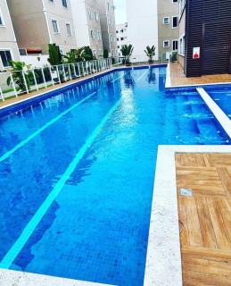 Apartamento inteiro 2 quartos com piscina Camboriú - 9