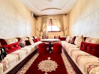 Chic Agadir Condo Fast internet - Agadir - 4