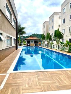 Apartamento inteiro 2 quartos com piscina Camboriú - Camboriú - 0