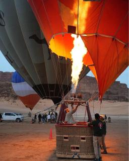 Wadi Rum Wonders Camp - Wadi Rum - 5