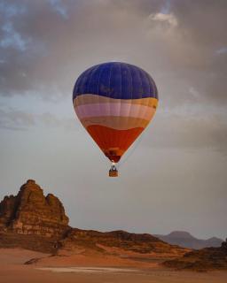 Wadi Rum Wonders Camp - Wadi Rum - 4