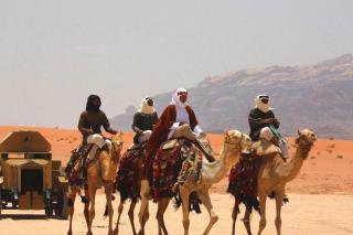 Wadi Rum Wonders Camp - Wadi Rum - 1