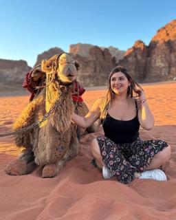 Wadi Rum Wonders Camp - Wadi Rum - 3