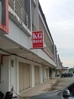 KG Motel - Kampong Sorosob - 2