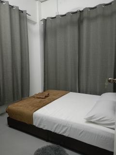 KG Motel - Kampong Sorosob - 1