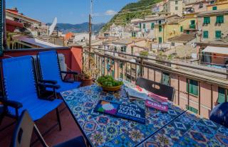La Maison de la Mer with Terrace and AC - Vernazza - 7