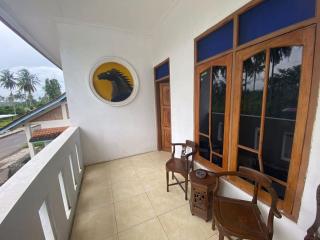 Bamboo House - Pangandaran - 5