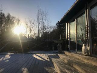 Rågeleje's Oasis - Coastal Home with Wood Burning Sauna - Græsted - 4