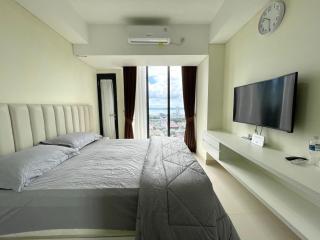 Apartement Studio Pollux Habibi Batam A13715 HOT PROMOTION WITHOUT WIFI - Batam Center - 5