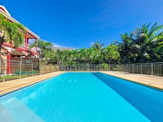 Lataniers 18 Orient Bay pool walking distance from the beach - Orient Bay - 7