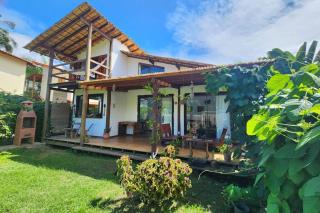 Casa Aruanã - Praia do Sargi, Serra Grande - 3