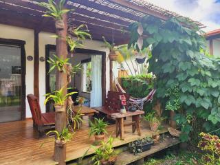 Casa Aruanã - Praia do Sargi, Serra Grande - 5