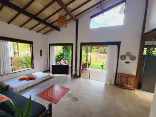 Casa Aruanã - Praia do Sargi, Serra Grande - 1