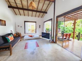 Casa Aruanã - Praia do Sargi, Serra Grande - 1