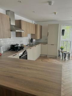 Brand New Luxury Modern Spacious - Birmingham - 7